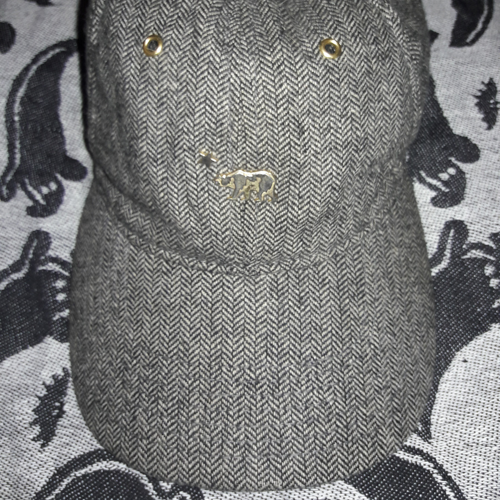 OFFICIAL California state hat